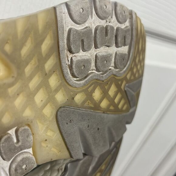 🔥 ADIDAS bd7956 Nite Night Jogger - Mens Sz 7 Grey Orange - EXCELLENT Condition - Picture 9 of 11